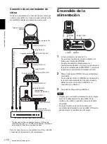 Preview for 66 page of Sony EVI-D70/W Operating Instructions Manual