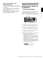 Preview for 67 page of Sony EVI-D70/W Operating Instructions Manual