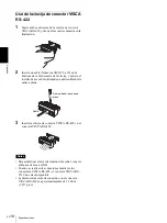 Preview for 72 page of Sony EVI-D70/W Operating Instructions Manual