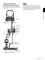 Preview for 83 page of Sony EVI-D70/W Operating Instructions Manual