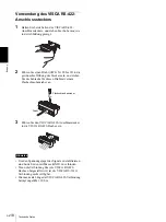 Preview for 90 page of Sony EVI-D70/W Operating Instructions Manual