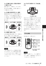 Preview for 27 page of Sony EVI-HD1 Operating Instructions Manual