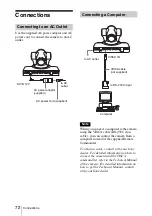 Preview for 72 page of Sony EVI-HD1 Operating Instructions Manual