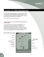 Preview for 19 page of Sony eVilla NTE-D101 User Manual