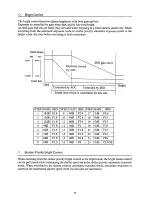 Предварительный просмотр 13 страницы Sony EVl-330V Service Manual