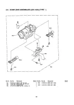 Предварительный просмотр 22 страницы Sony EVl-330V Service Manual