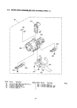 Предварительный просмотр 23 страницы Sony EVl-330V Service Manual