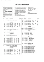 Предварительный просмотр 25 страницы Sony EVl-330V Service Manual