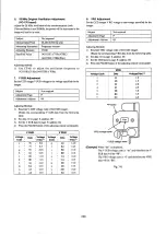 Предварительный просмотр 66 страницы Sony EVl-330V Service Manual