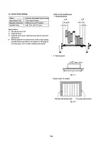 Предварительный просмотр 69 страницы Sony EVl-330V Service Manual