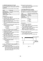 Предварительный просмотр 71 страницы Sony EVl-330V Service Manual