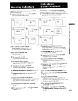 Preview for 49 page of Sony EVO-250 Operating Instructions Manual