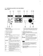 Preview for 8 page of Sony EVO-9800 Service Manual