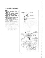 Preview for 72 page of Sony EVO-9800 Service Manual