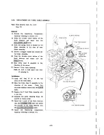 Preview for 86 page of Sony EVO-9800 Service Manual