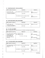 Preview for 137 page of Sony EVO-9800 Service Manual