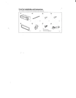 Preview for 16 page of Sony EXCD-21 Operating Instructions Manual