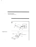 Preview for 18 page of Sony EXCD-21 Operating Instructions Manual