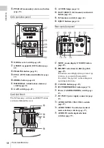 Preview for 18 page of Sony EXMOR PMW-EX1 Operating Instructions Manual