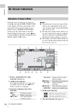 Preview for 20 page of Sony EXMOR PMW-EX1 Operating Instructions Manual