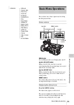 Preview for 99 page of Sony EXMOR PMW-EX1 Operating Instructions Manual