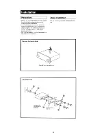 Preview for 4 page of Sony EXR-10 Service Manual