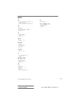 Preview for 16 page of Sony EXR-400 Operating Instructions Manual