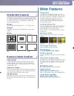 Preview for 4 page of Sony ExwaveHAD DXC-990 Brochure & Specs