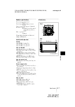 Предварительный просмотр 41 страницы Sony ExwaveHAD DXC-990 Instructions For Use Manual