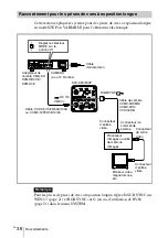 Предварительный просмотр 78 страницы Sony ExwaveHAD DXC-990 Instructions For Use Manual