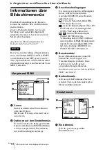 Предварительный просмотр 96 страницы Sony ExwaveHAD DXC-990 Instructions For Use Manual