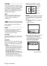 Предварительный просмотр 100 страницы Sony ExwaveHAD DXC-990 Instructions For Use Manual