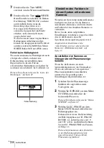 Предварительный просмотр 114 страницы Sony ExwaveHAD DXC-990 Instructions For Use Manual