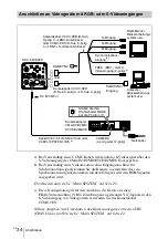 Предварительный просмотр 120 страницы Sony ExwaveHAD DXC-990 Instructions For Use Manual