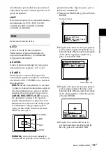 Предварительный просмотр 145 страницы Sony ExwaveHAD DXC-990 Instructions For Use Manual