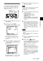 Предварительный просмотр 157 страницы Sony ExwaveHAD DXC-990 Instructions For Use Manual