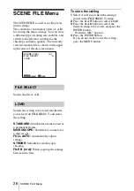 Preview for 26 page of Sony ExwaveHAD DXC-990P Instructions For Use Manual