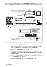 Preview for 34 page of Sony ExwaveHAD DXC-990P Instructions For Use Manual