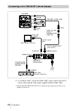 Preview for 36 page of Sony ExwaveHAD DXC-990P Instructions For Use Manual