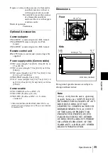 Preview for 45 page of Sony ExwaveHAD DXC-990P Instructions For Use Manual