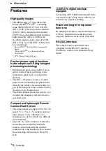 Preview for 6 page of Sony ExwaveHAD DXC-C33P Instructions For Use Manual