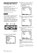 Preview for 58 page of Sony ExwaveHAD DXC-C33P Instructions For Use Manual