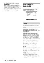 Preview for 64 page of Sony ExwaveHAD DXC-C33P Instructions For Use Manual