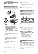 Preview for 72 page of Sony ExwaveHAD DXC-C33P Instructions For Use Manual