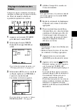 Preview for 73 page of Sony ExwaveHAD DXC-C33P Instructions For Use Manual