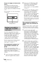 Preview for 74 page of Sony ExwaveHAD DXC-C33P Instructions For Use Manual