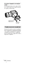 Preview for 76 page of Sony ExwaveHAD DXC-C33P Instructions For Use Manual