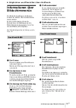 Preview for 105 page of Sony ExwaveHAD DXC-C33P Instructions For Use Manual