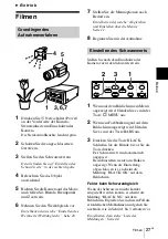 Preview for 121 page of Sony ExwaveHAD DXC-C33P Instructions For Use Manual