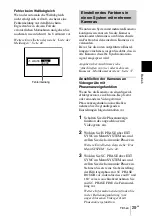 Preview for 123 page of Sony ExwaveHAD DXC-C33P Instructions For Use Manual